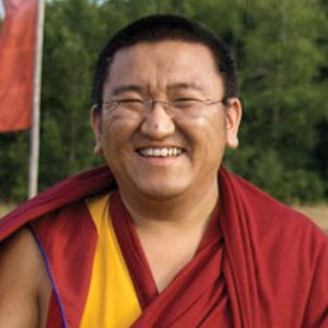 VENERABLE CHANGLING RINPOCHE